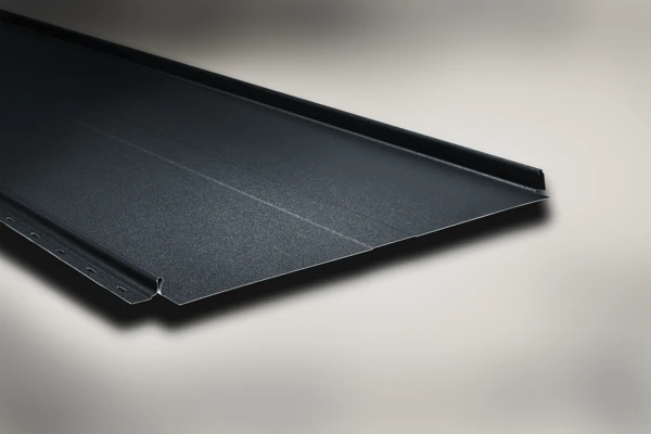 Wide Rib Profile - Tata Steel Colorcoat Prisma Anthracite