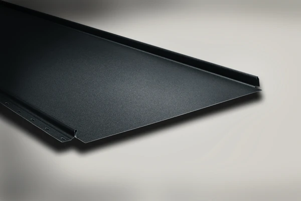 Flat Profile - Tata Steel Prisma Anthracite