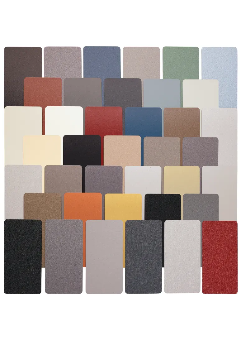 All Colorcoat Prisma