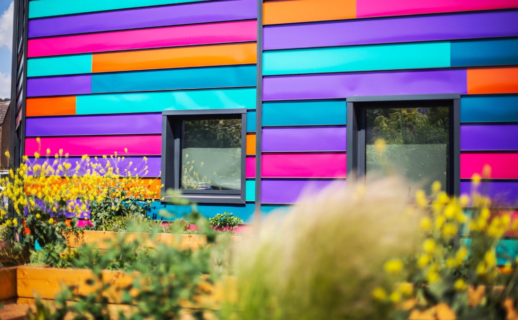 YMCA Cardiff supported living for young people