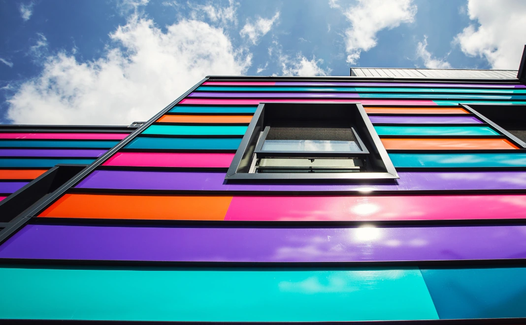 YMCA Supported living project Cardiff