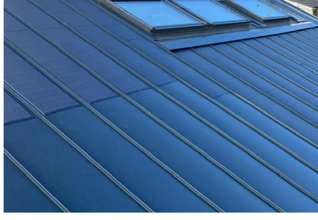 Integrated solar